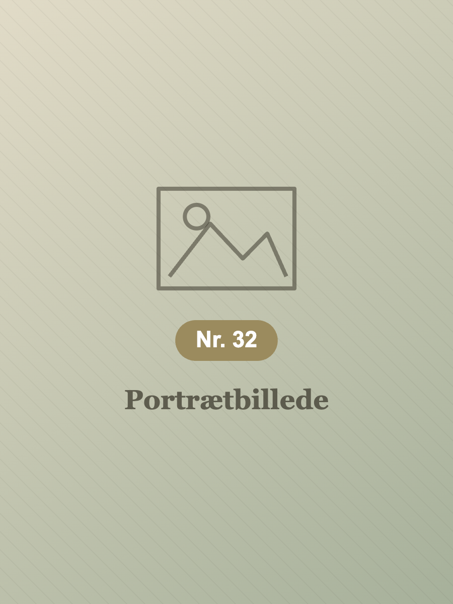Portrætbillede (pladsholder)
